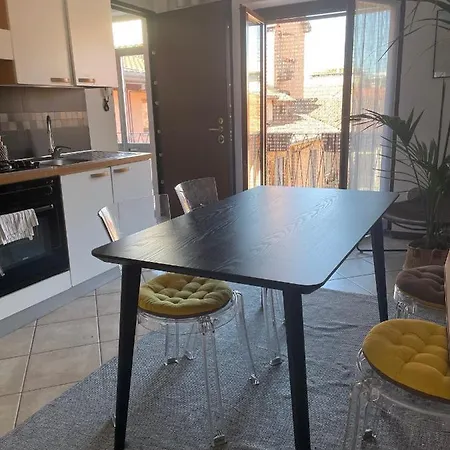 Appartamento Incantevole A Bergamo Centro Exterior foto