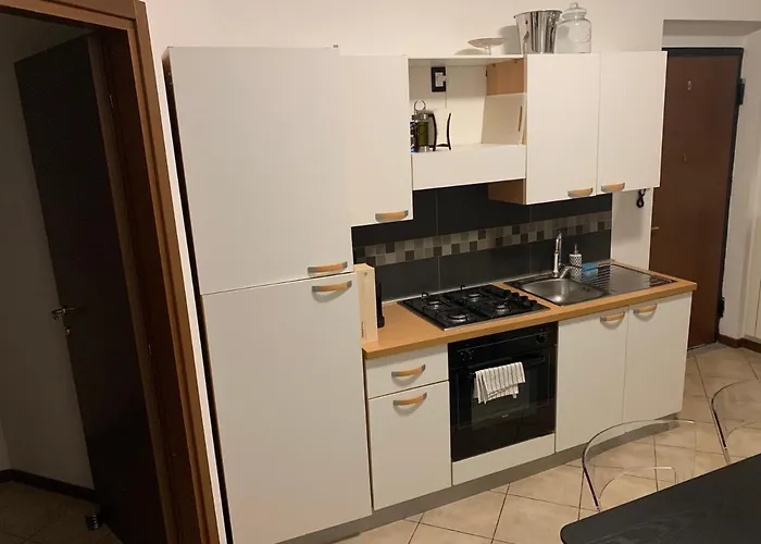 Appartamento Incantevole A Bergamo Centro