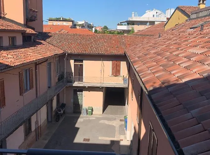 Appartamento Incantevole A Bergamo Centro