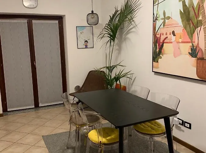 Appartamento Incantevole A Bergamo Centro